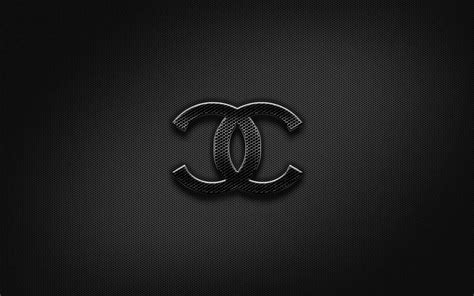 black chanel wallpaper hd|Chanel logo wallpaper.